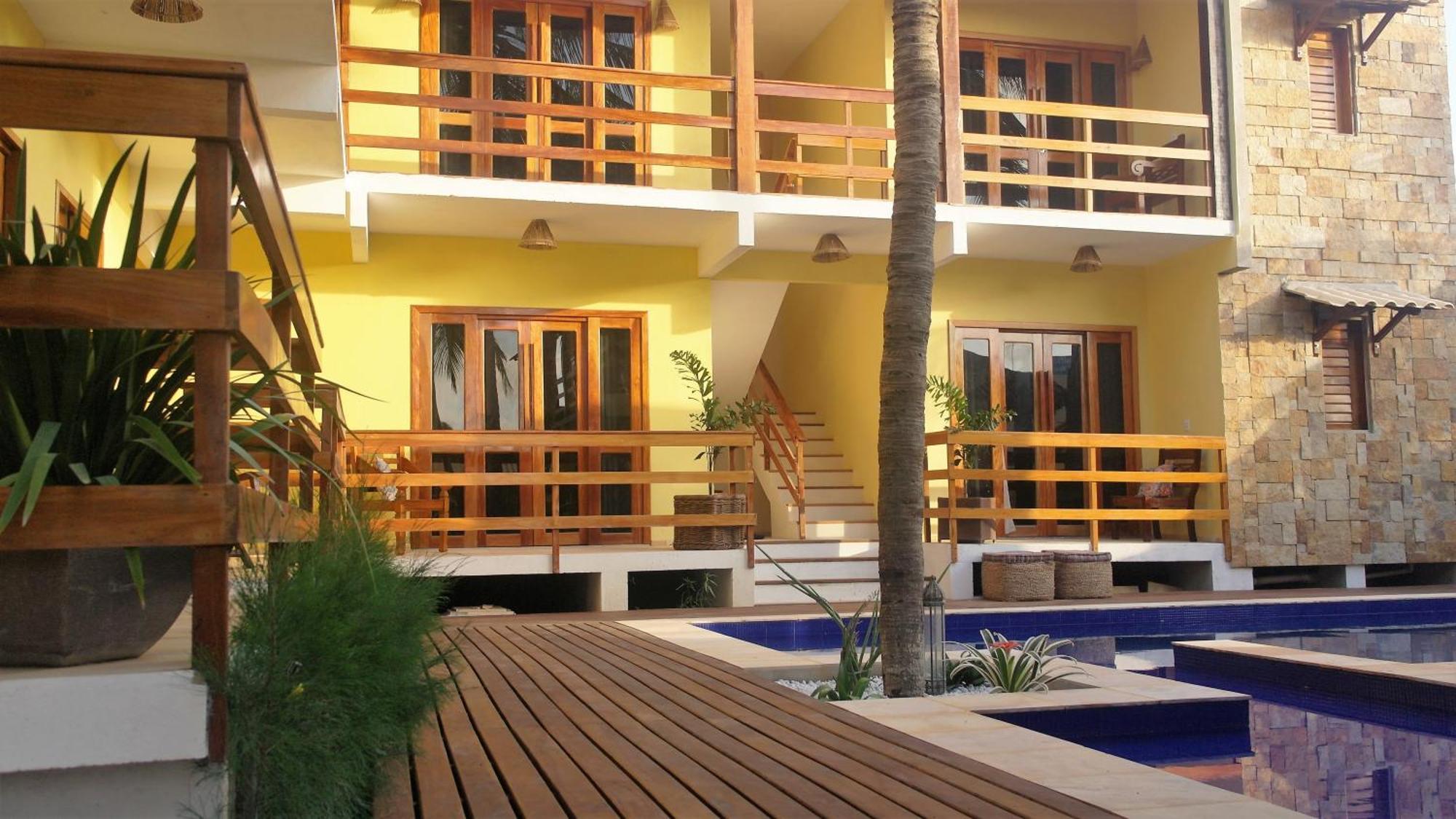 Villa Agua De Coco Jijoca de Jericoacoara Εξωτερικό φωτογραφία