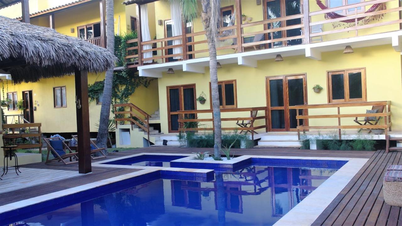 Villa Agua De Coco Jijoca de Jericoacoara Εξωτερικό φωτογραφία