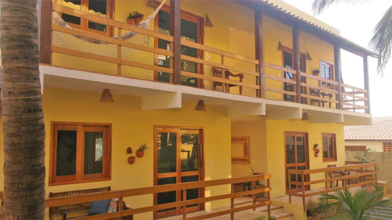 Villa Agua De Coco Jijoca de Jericoacoara Εξωτερικό φωτογραφία