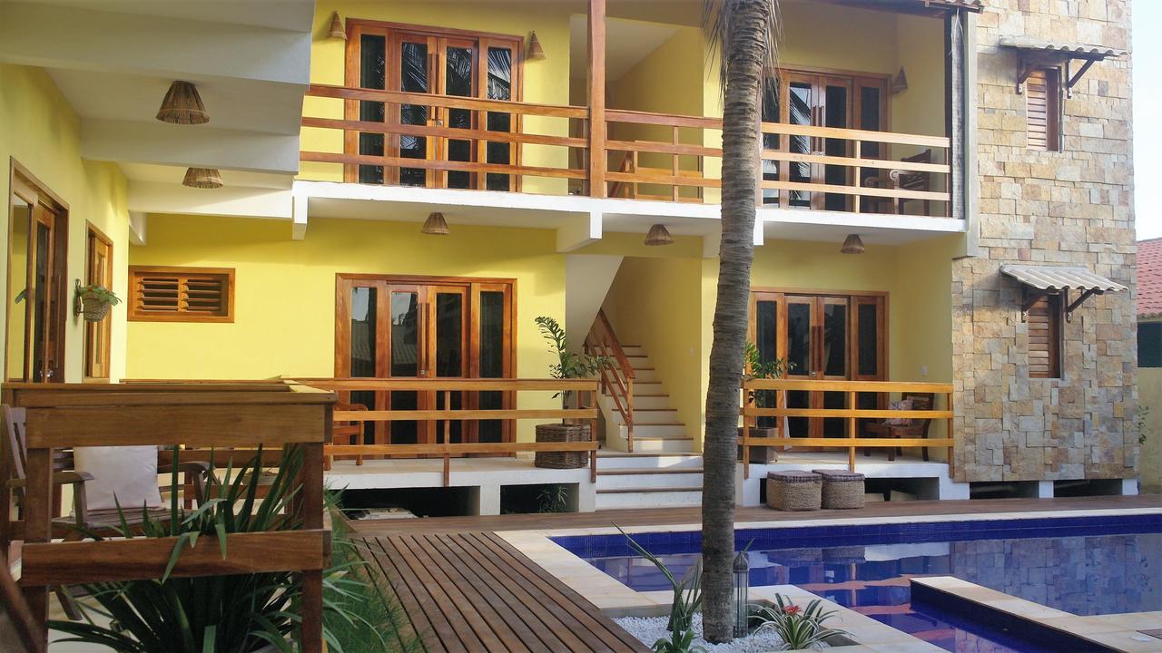 Villa Agua De Coco Jijoca de Jericoacoara Εξωτερικό φωτογραφία