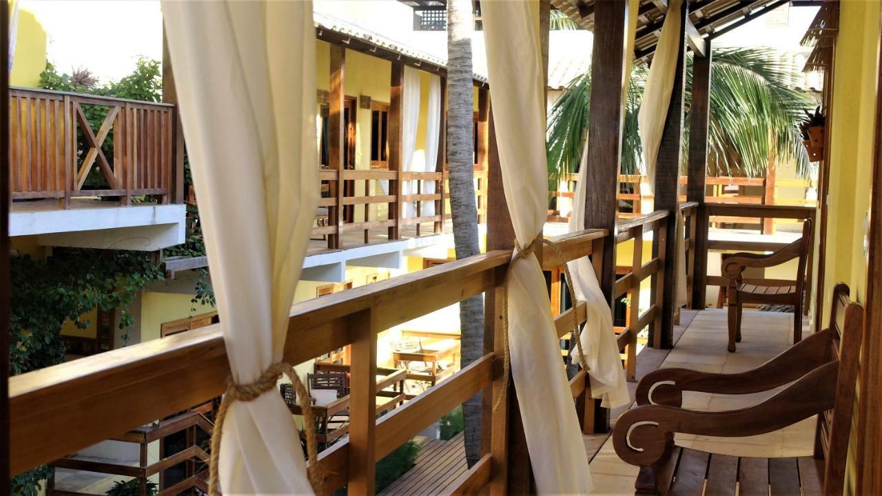 Villa Agua De Coco Jijoca de Jericoacoara Εξωτερικό φωτογραφία