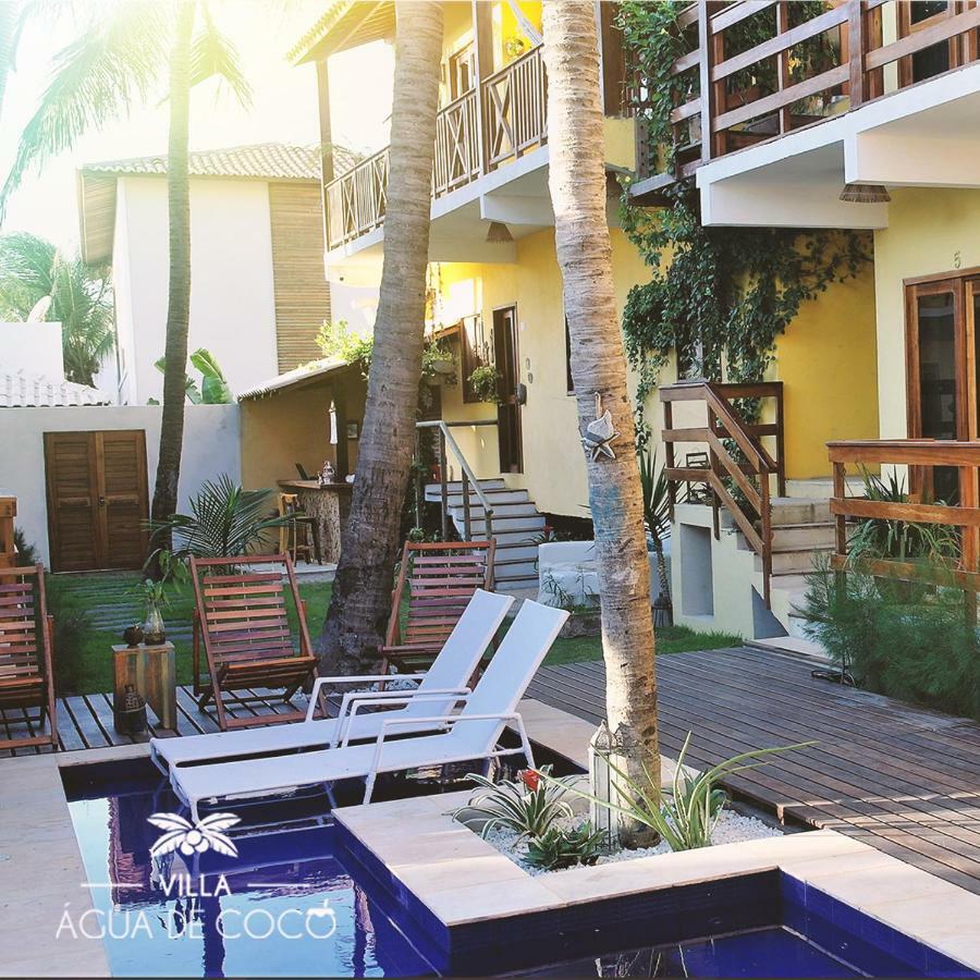 Villa Agua De Coco Jijoca de Jericoacoara Εξωτερικό φωτογραφία