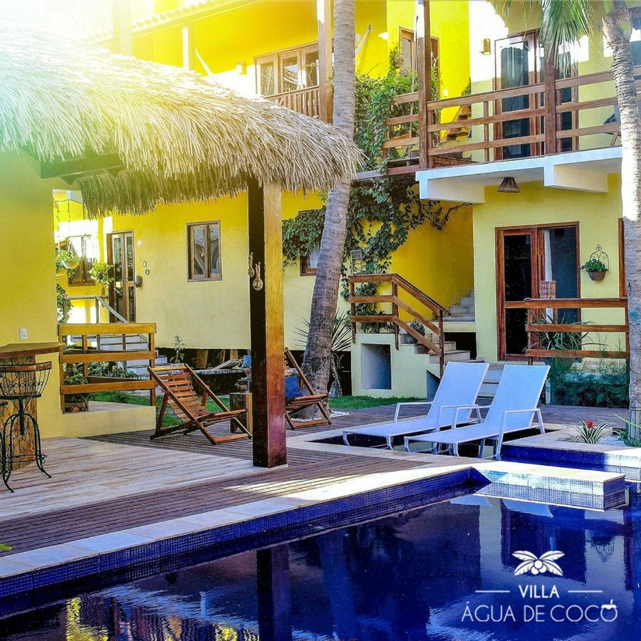 Villa Agua De Coco Jijoca de Jericoacoara Εξωτερικό φωτογραφία