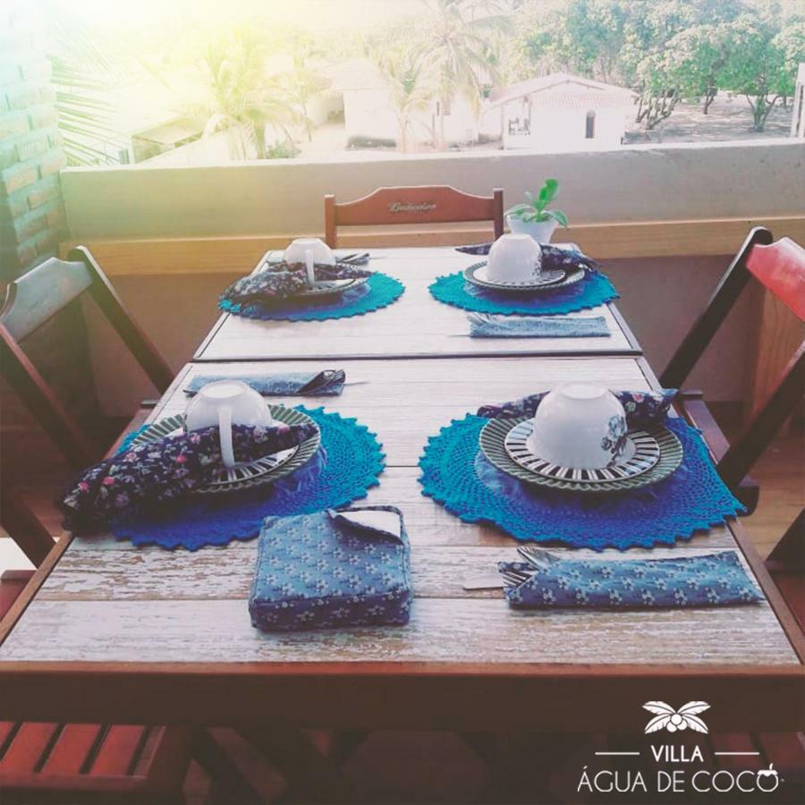 Villa Agua De Coco Jijoca de Jericoacoara Εξωτερικό φωτογραφία