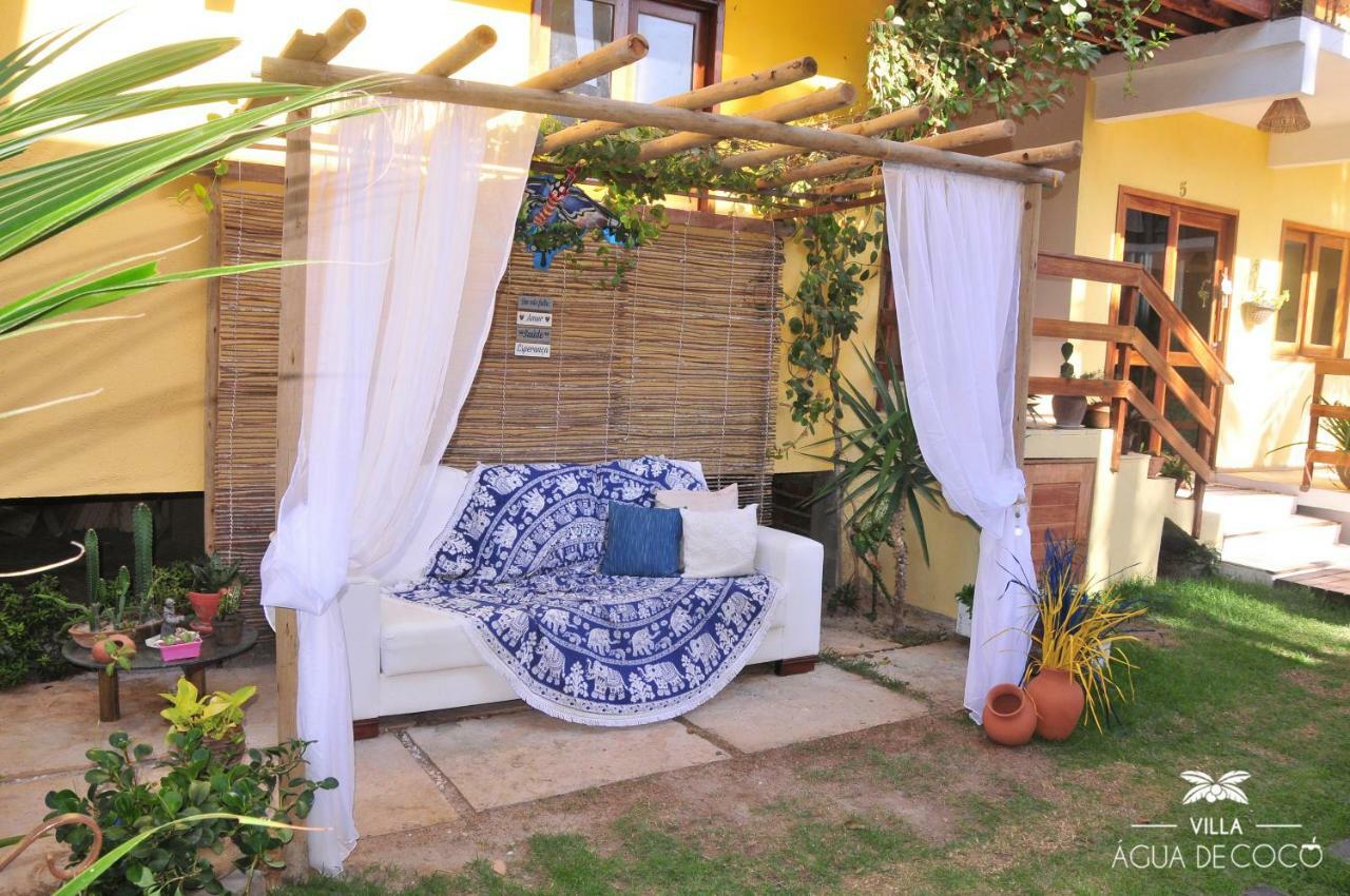 Villa Agua De Coco Jijoca de Jericoacoara Εξωτερικό φωτογραφία