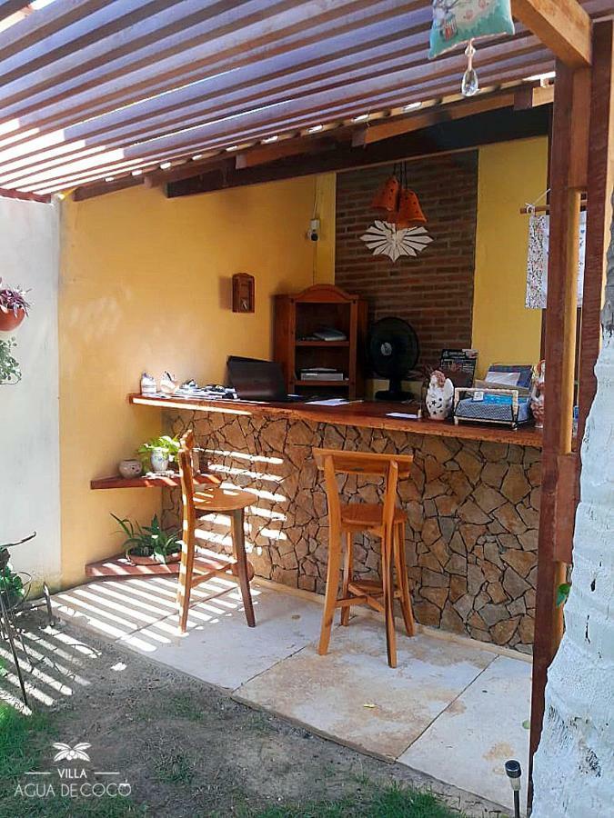 Villa Agua De Coco Jijoca de Jericoacoara Εξωτερικό φωτογραφία