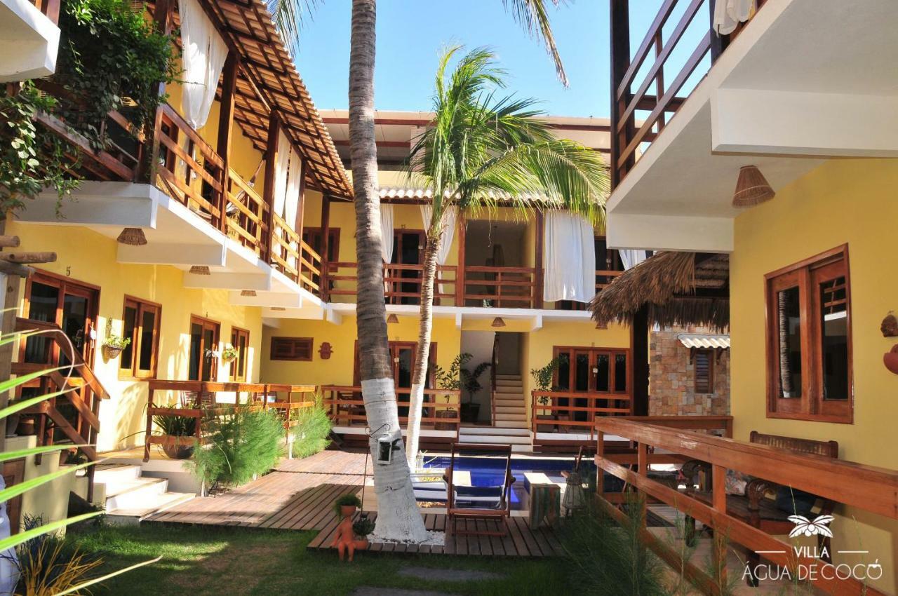 Villa Agua De Coco Jijoca de Jericoacoara Εξωτερικό φωτογραφία