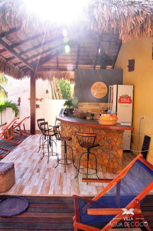 Villa Agua De Coco Jijoca de Jericoacoara Εξωτερικό φωτογραφία