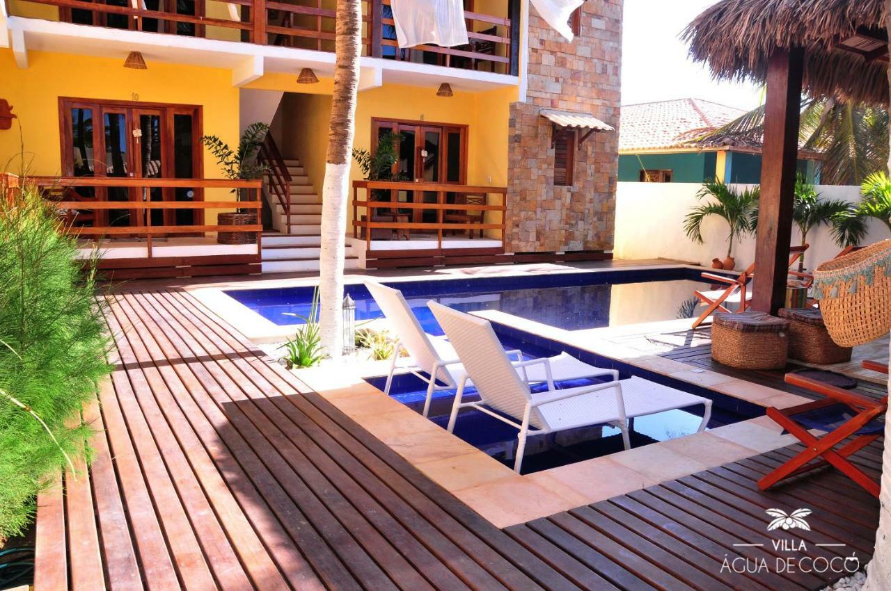 Villa Agua De Coco Jijoca de Jericoacoara Εξωτερικό φωτογραφία