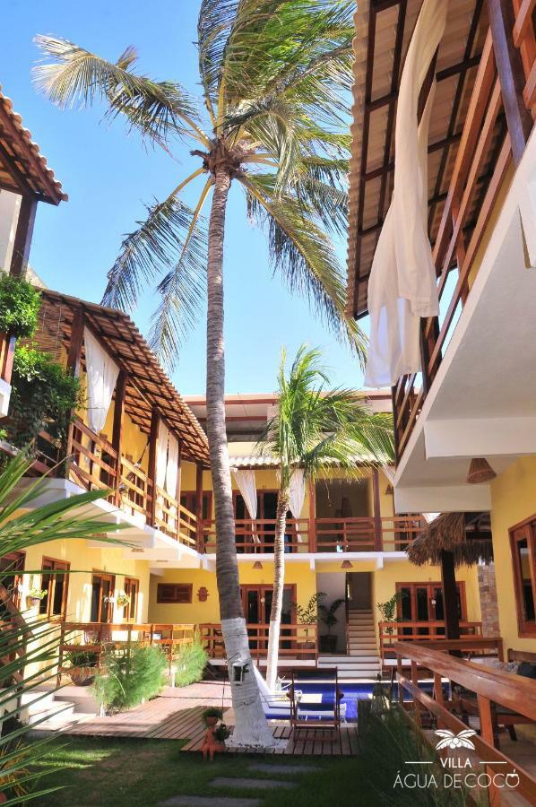 Villa Agua De Coco Jijoca de Jericoacoara Εξωτερικό φωτογραφία