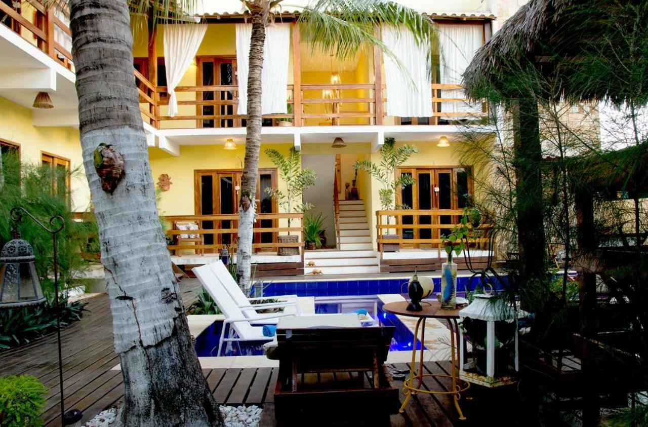 Villa Agua De Coco Jijoca de Jericoacoara Εξωτερικό φωτογραφία