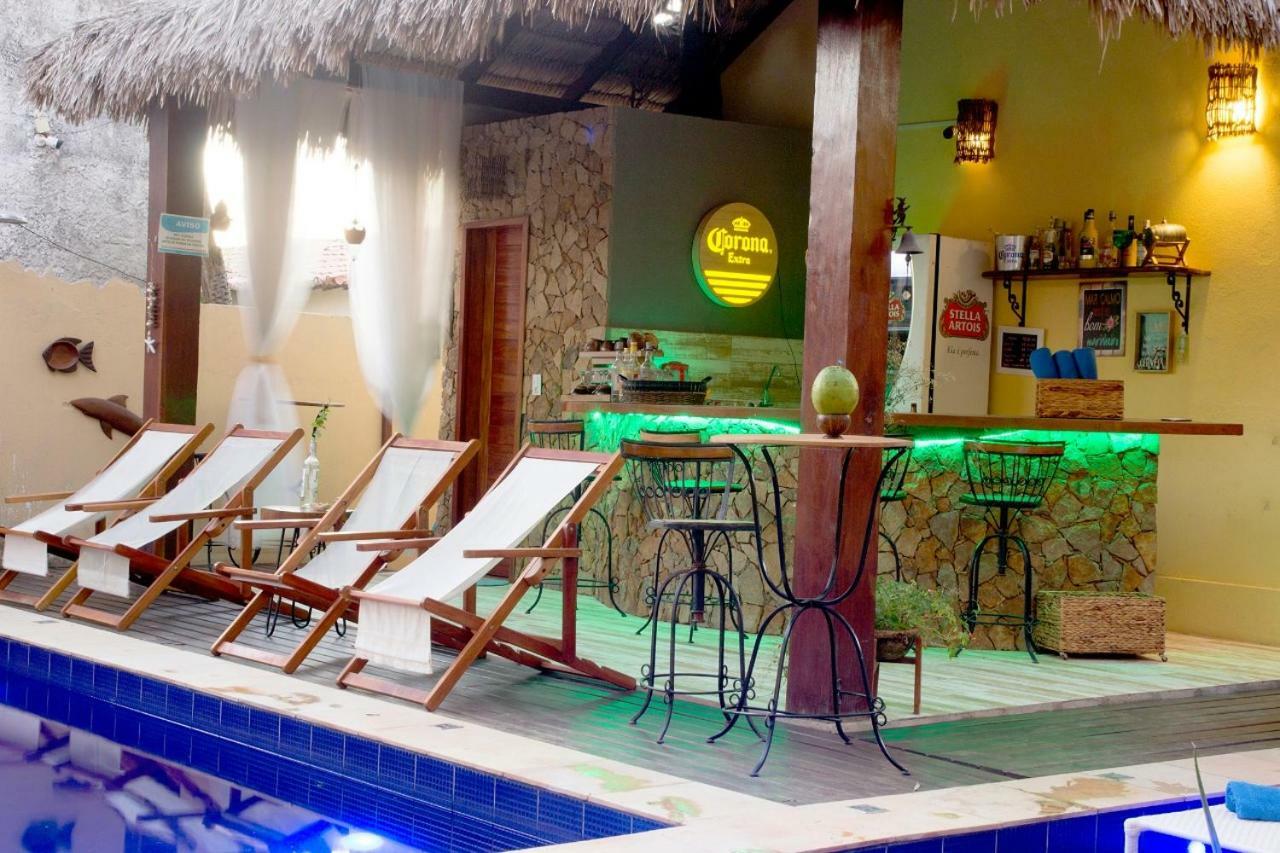 Villa Agua De Coco Jijoca de Jericoacoara Εξωτερικό φωτογραφία