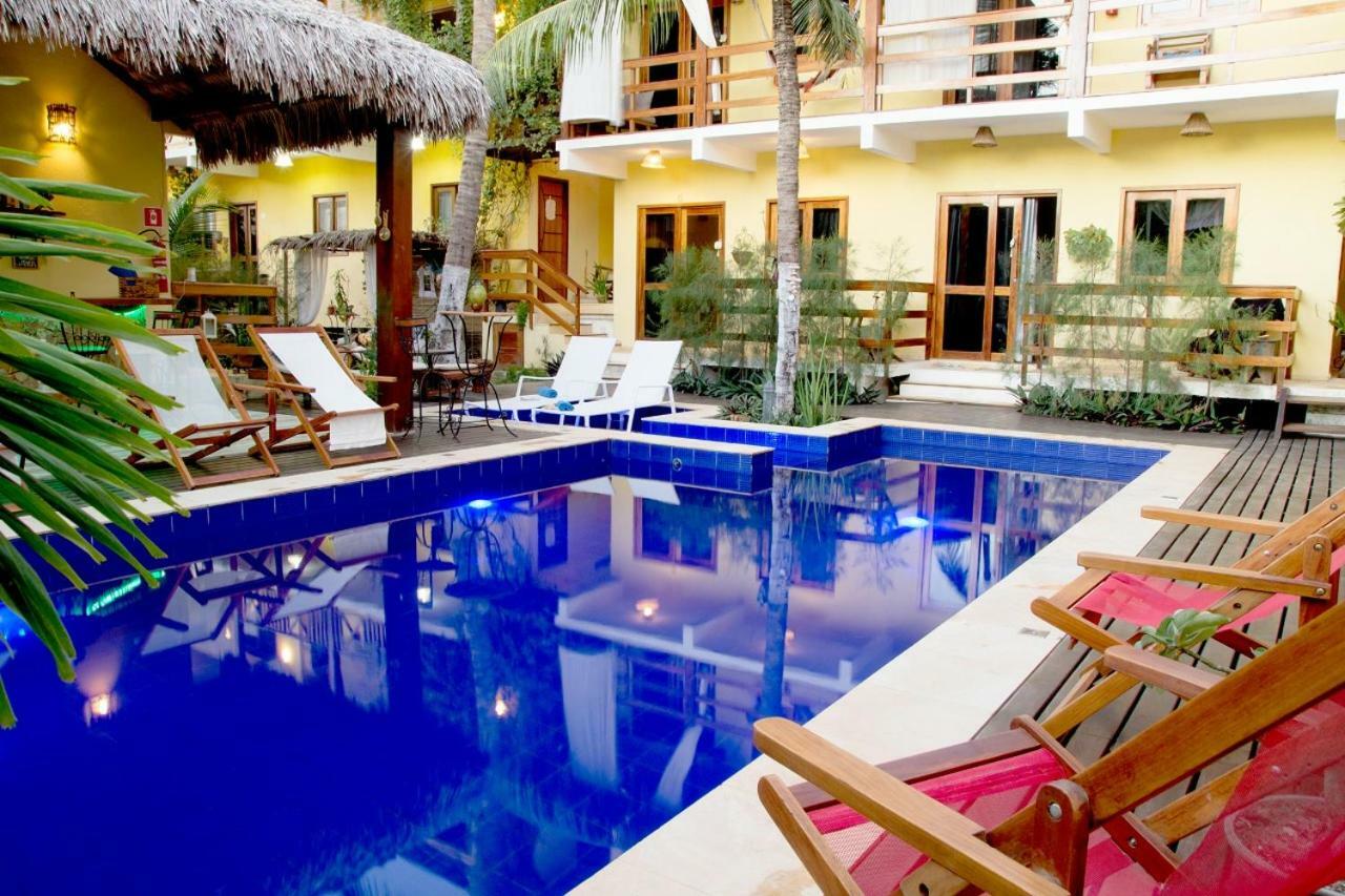 Villa Agua De Coco Jijoca de Jericoacoara Εξωτερικό φωτογραφία