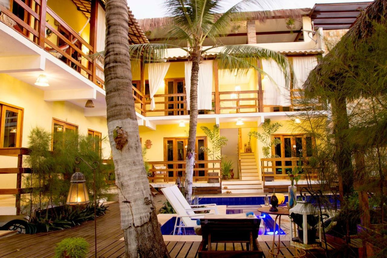 Villa Agua De Coco Jijoca de Jericoacoara Εξωτερικό φωτογραφία
