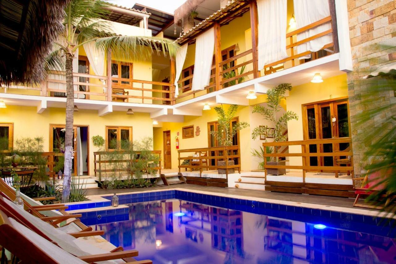 Villa Agua De Coco Jijoca de Jericoacoara Εξωτερικό φωτογραφία