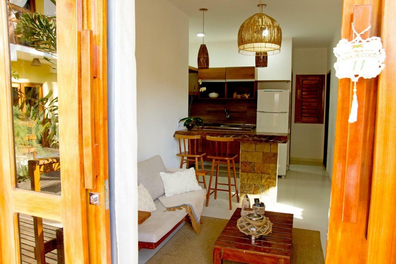 Villa Agua De Coco Jijoca de Jericoacoara Εξωτερικό φωτογραφία