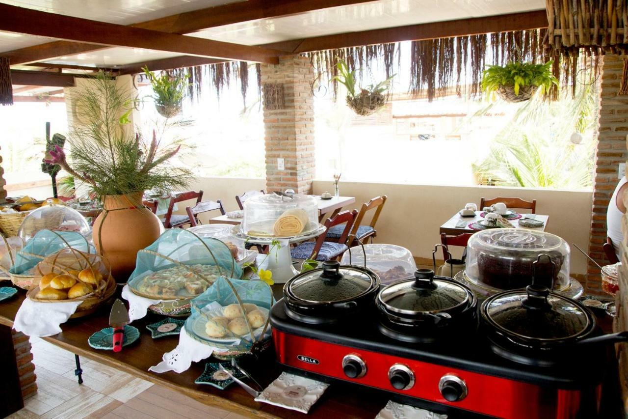 Villa Agua De Coco Jijoca de Jericoacoara Εξωτερικό φωτογραφία